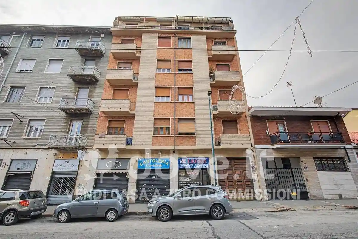 Appartamento in vendita a Torino