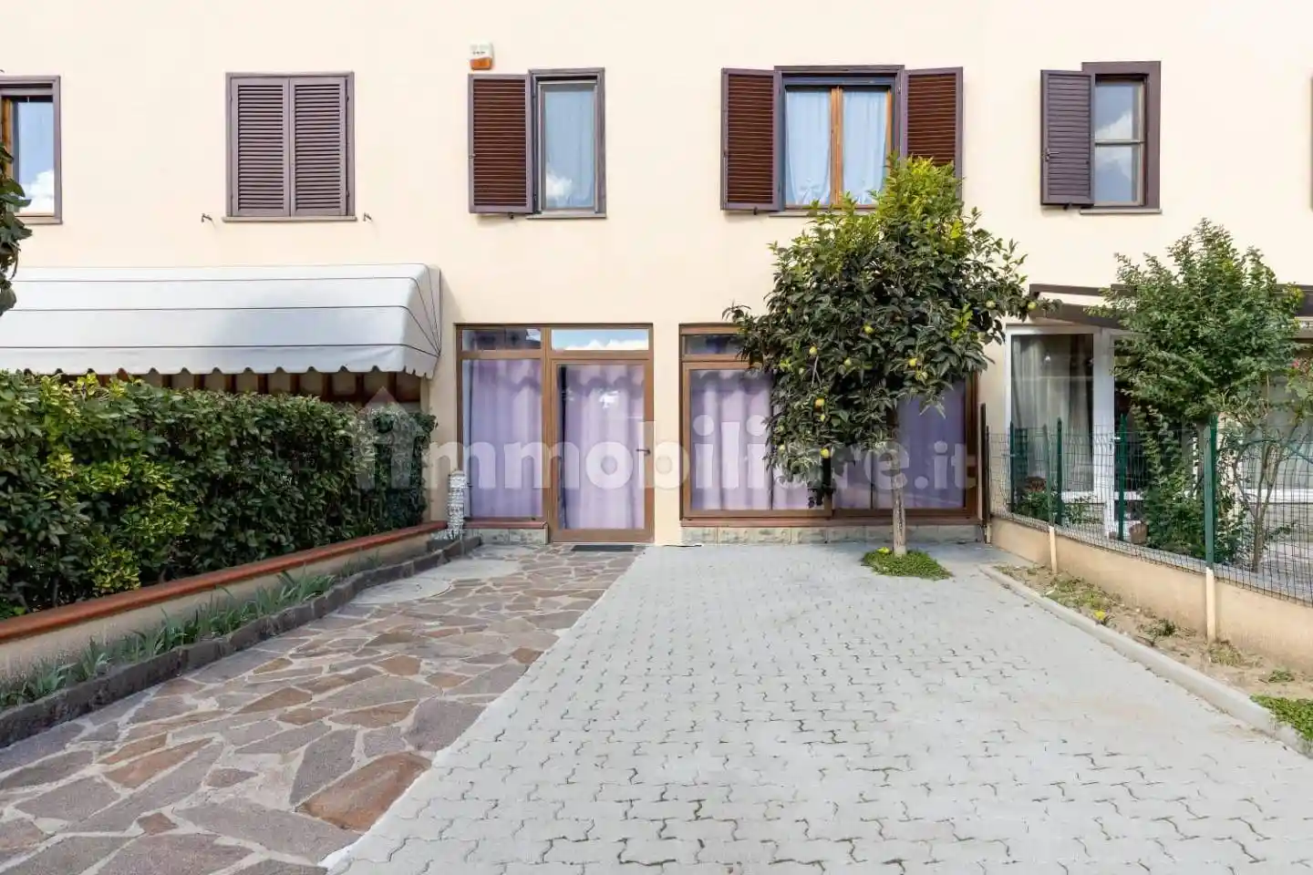 Villetta a schiera in vendita a Calcinaia