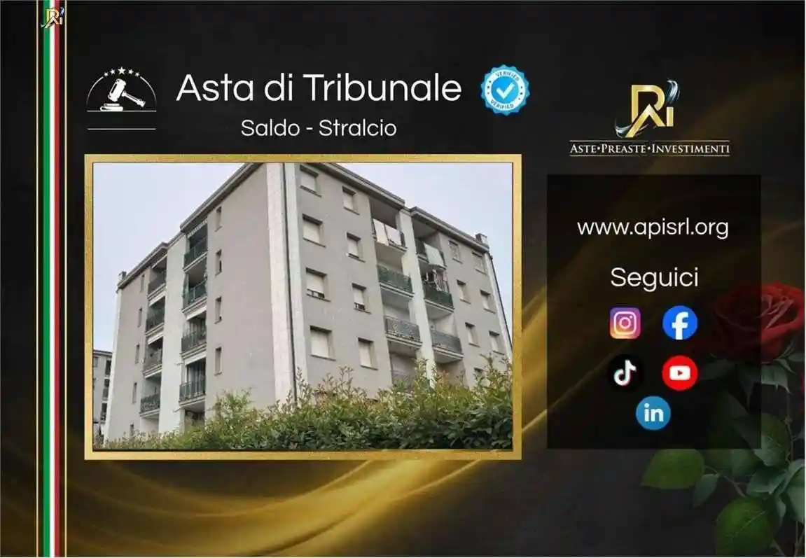 Appartamento in vendita a Chiari