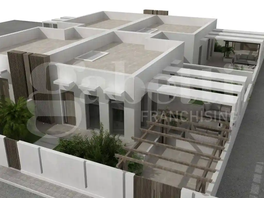 Villa in vendita a Margherita di Savoia