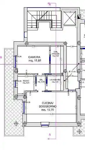 Appartamento in vendita a Cuneo