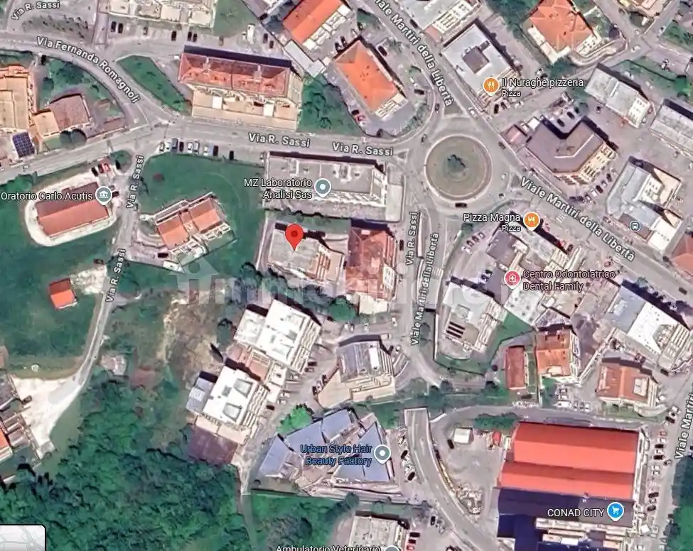 Appartamento in vendita a Fabriano