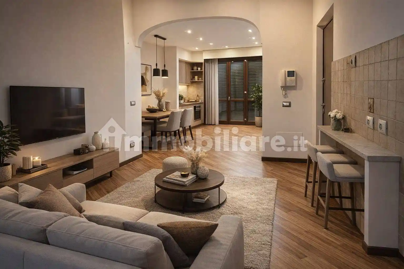 Appartamento in vendita a Cologno Monzese