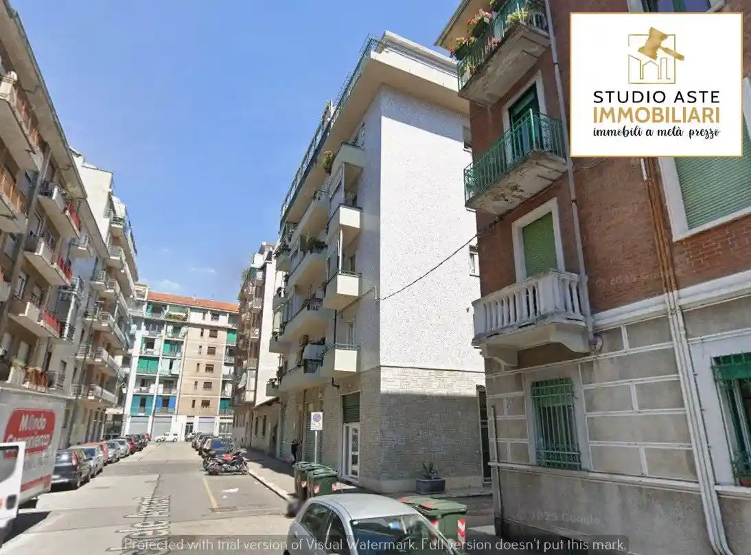 Appartamento in vendita a Torino
