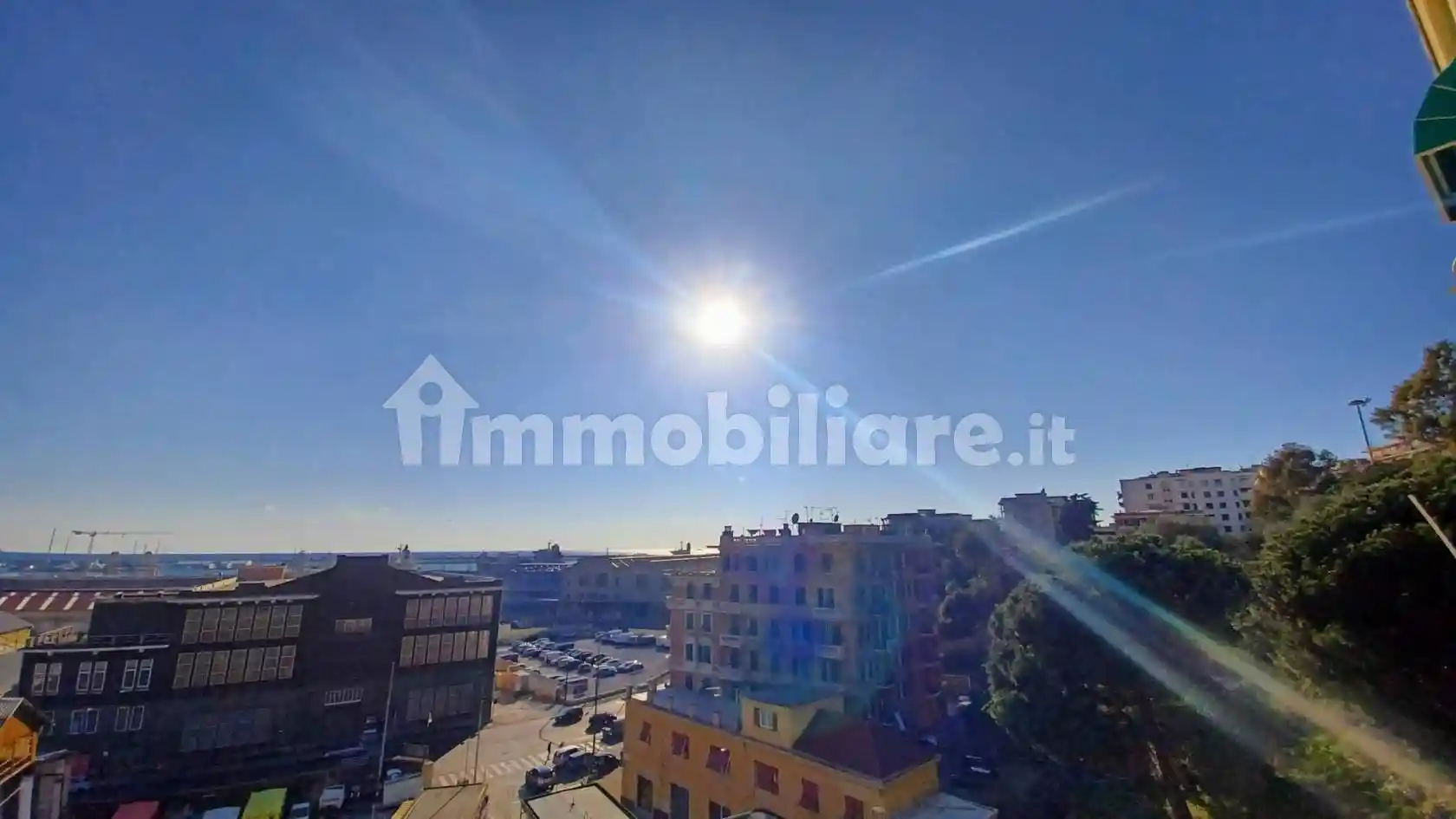 Appartamento in affitto a Genova