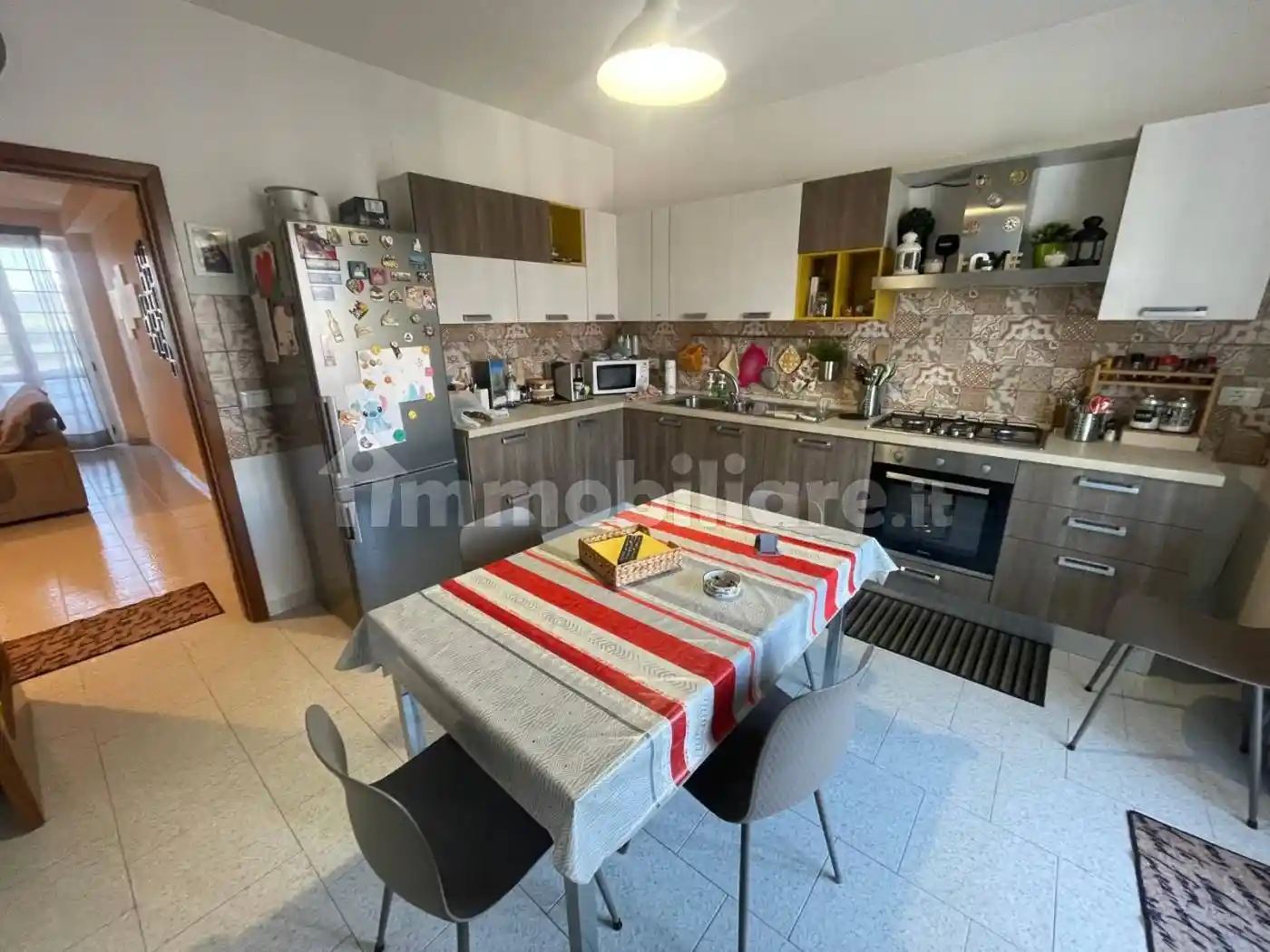 Appartamento in vendita a Atessa