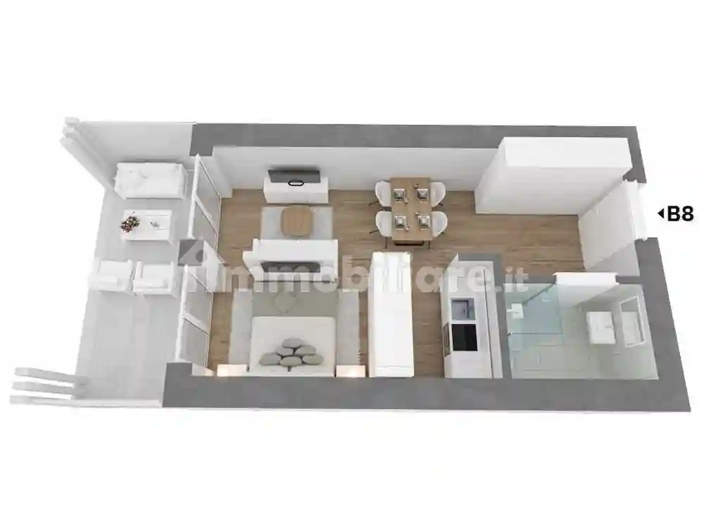 Appartamento - foto 5