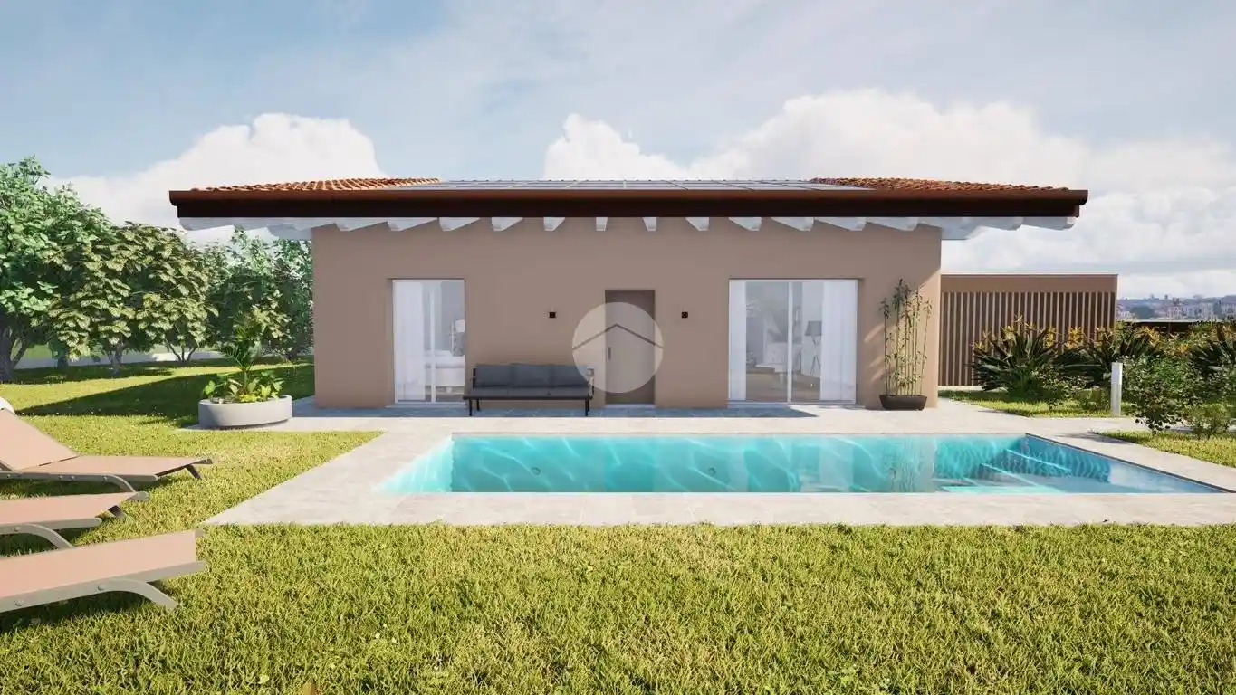 Villa in vendita a Lazise