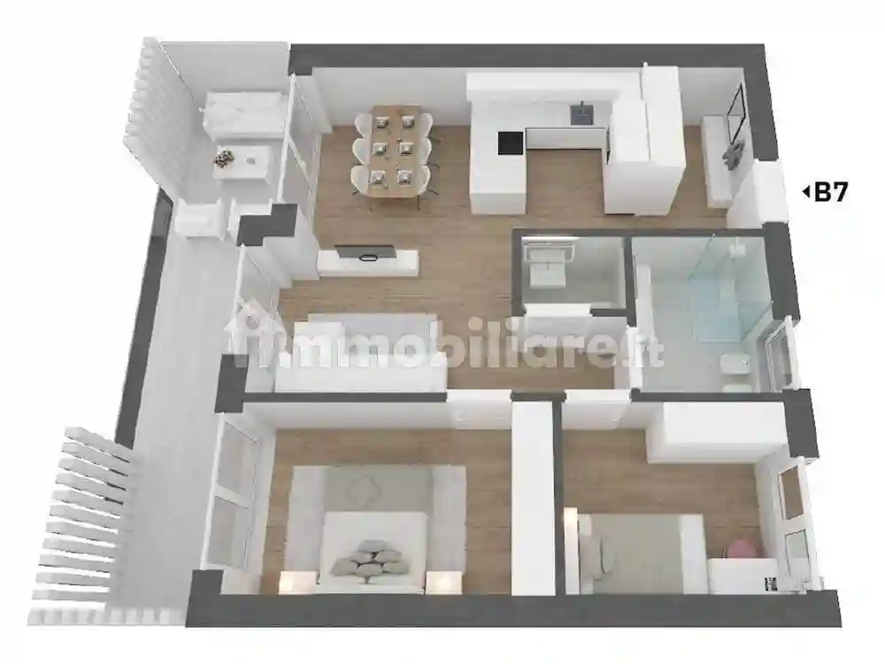 Appartamento - foto 5