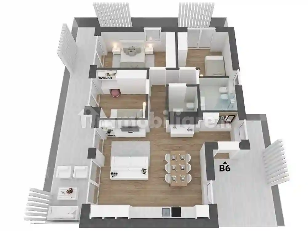 Appartamento - foto 5