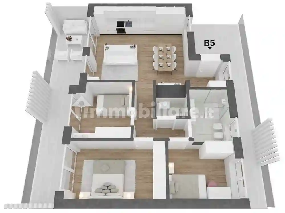 Appartamento - foto 5