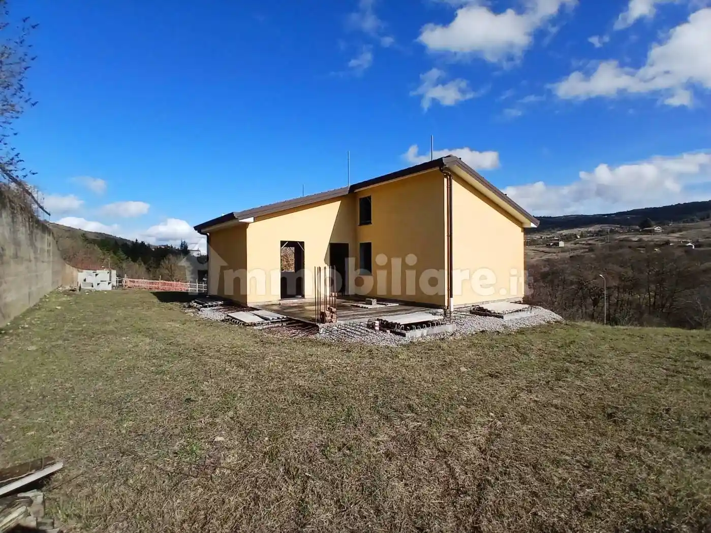 Villa in vendita a Pignola