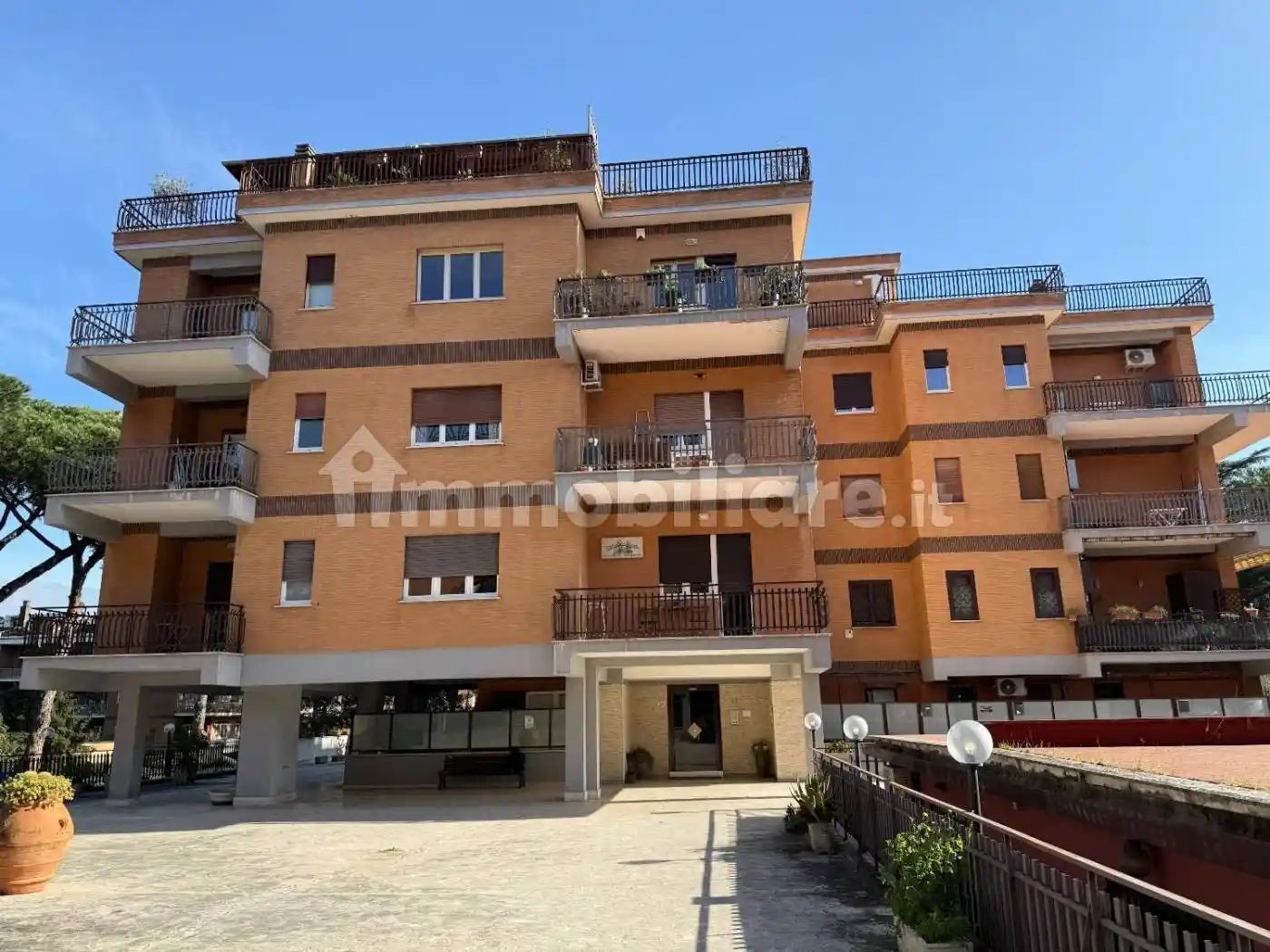 Appartamento in vendita a Roma