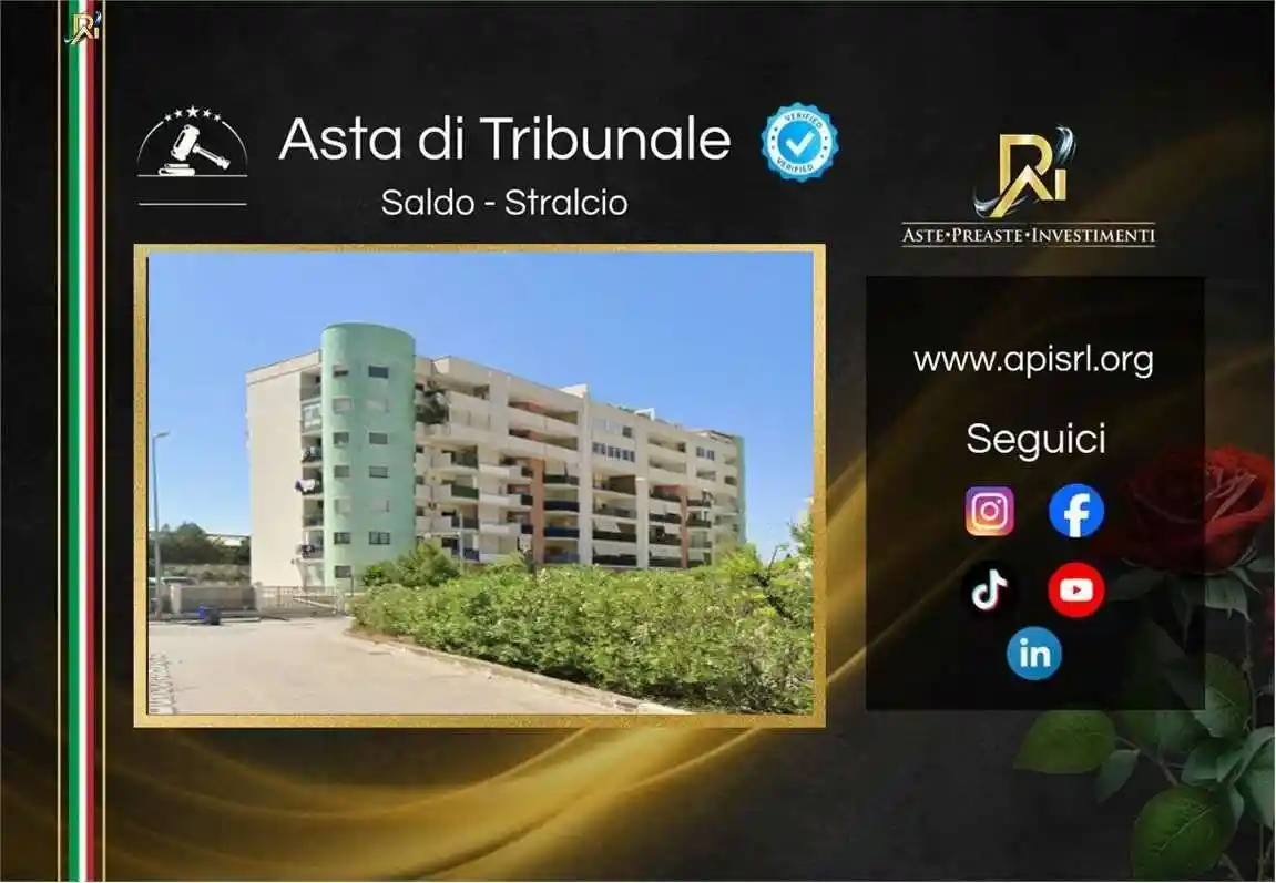 Appartamento in vendita a Andria