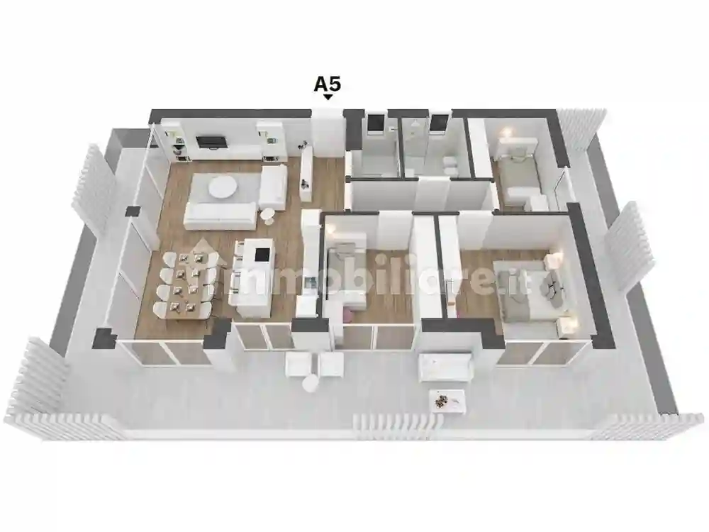 Appartamento - foto 5