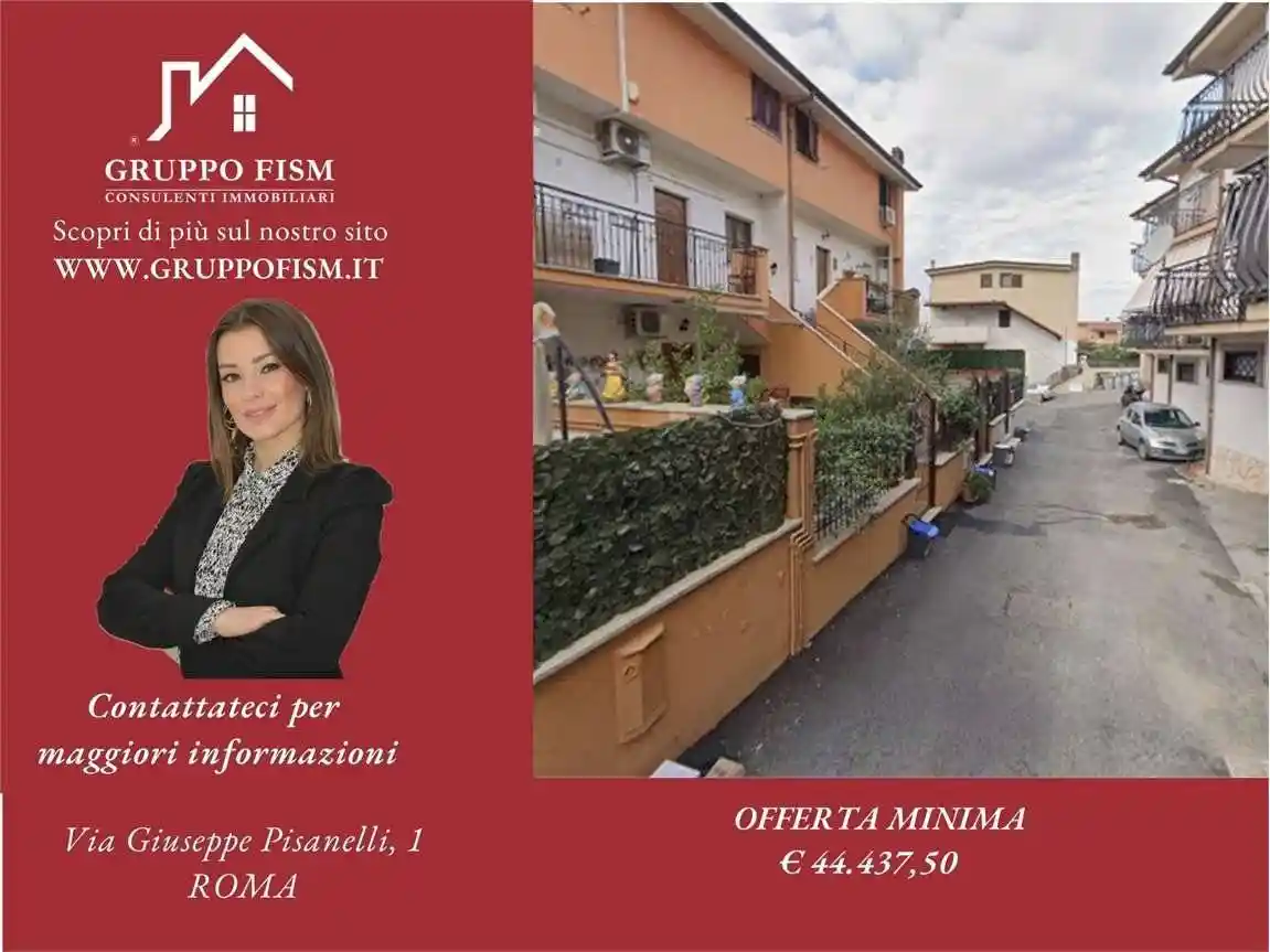 Appartamento in vendita a Fonte Nuova