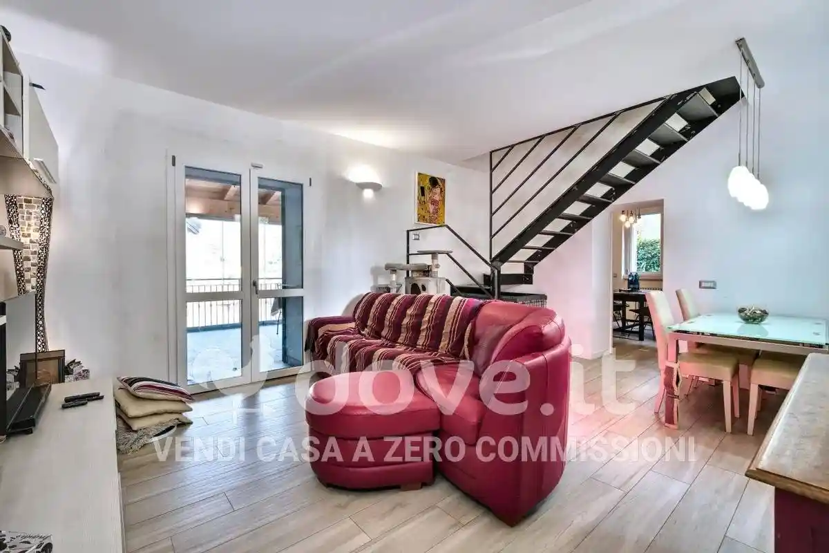 Villa in vendita a Villa d'Almè