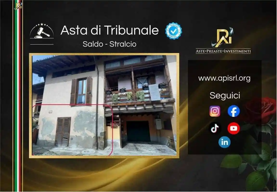 Appartamento in vendita a Mapello