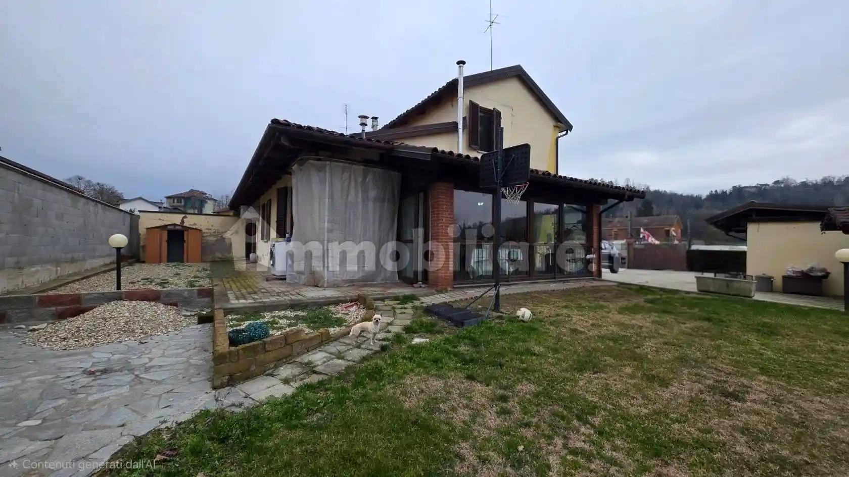 Villa in vendita a Asti