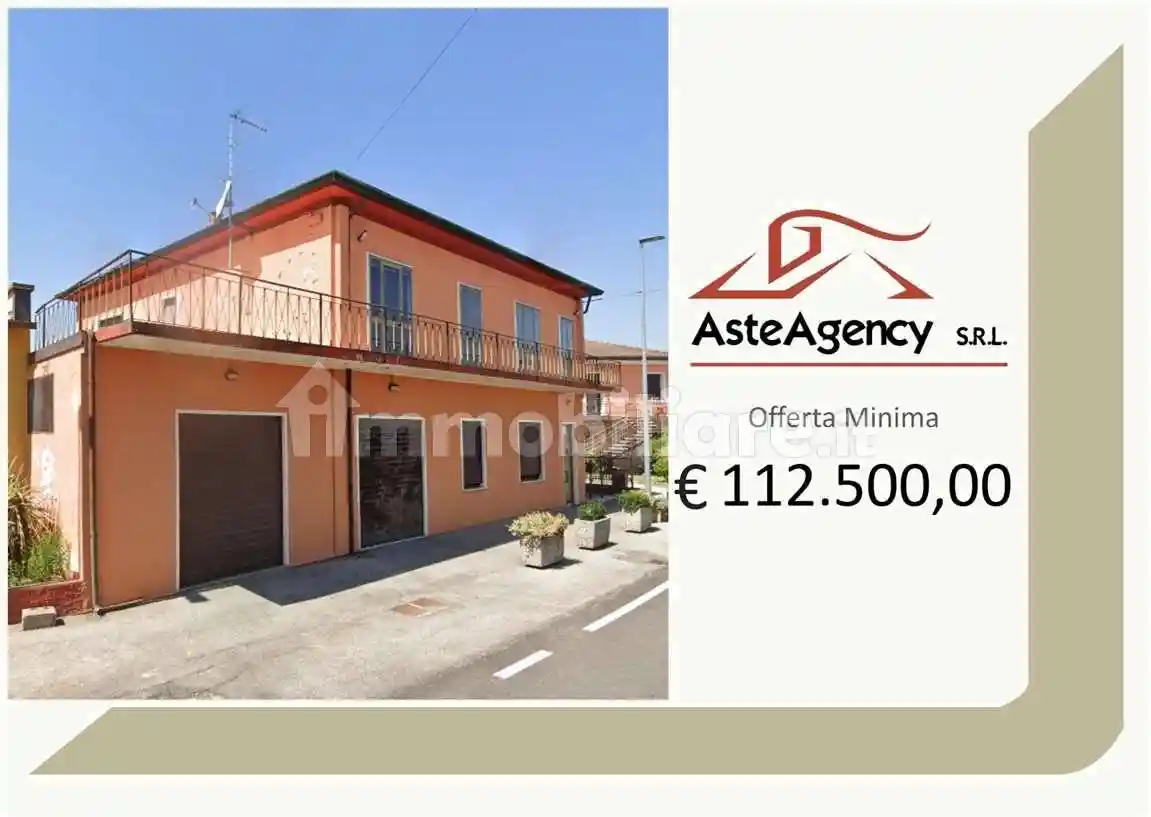 Appartamento in vendita a Bonavigo