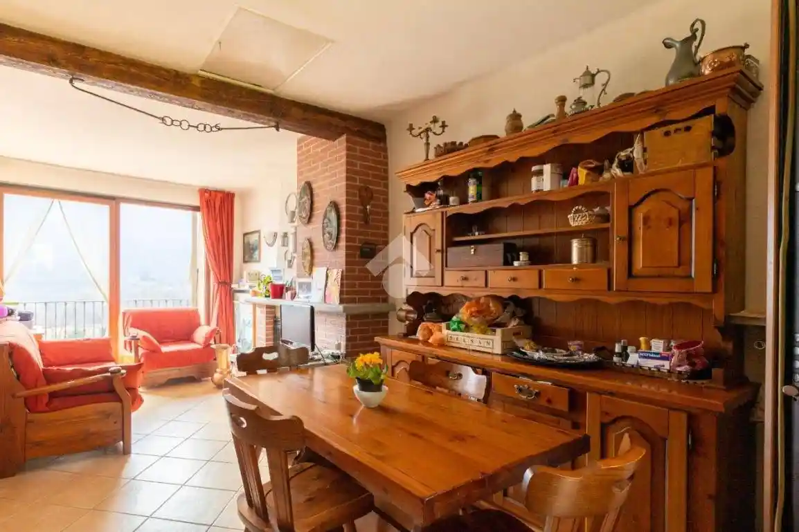 Appartamento in vendita a Villar Pellice