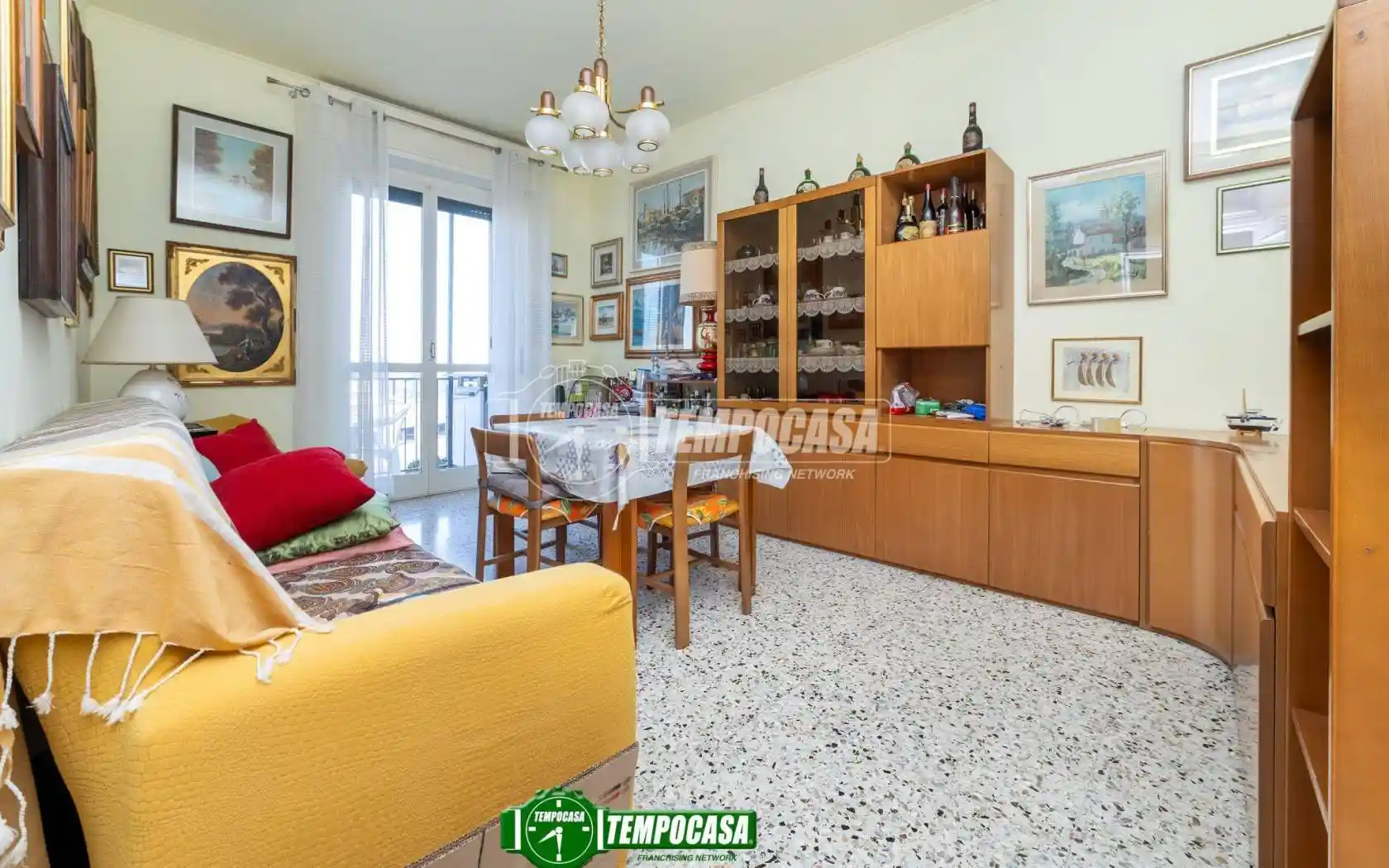 Appartamento in vendita a Gessate