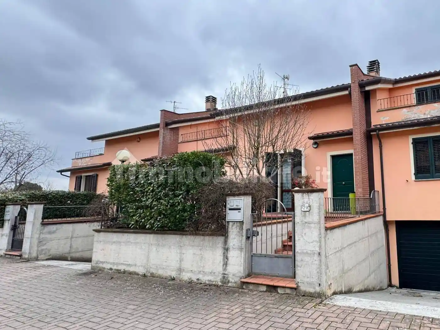 Appartamento in vendita a Città di Castello