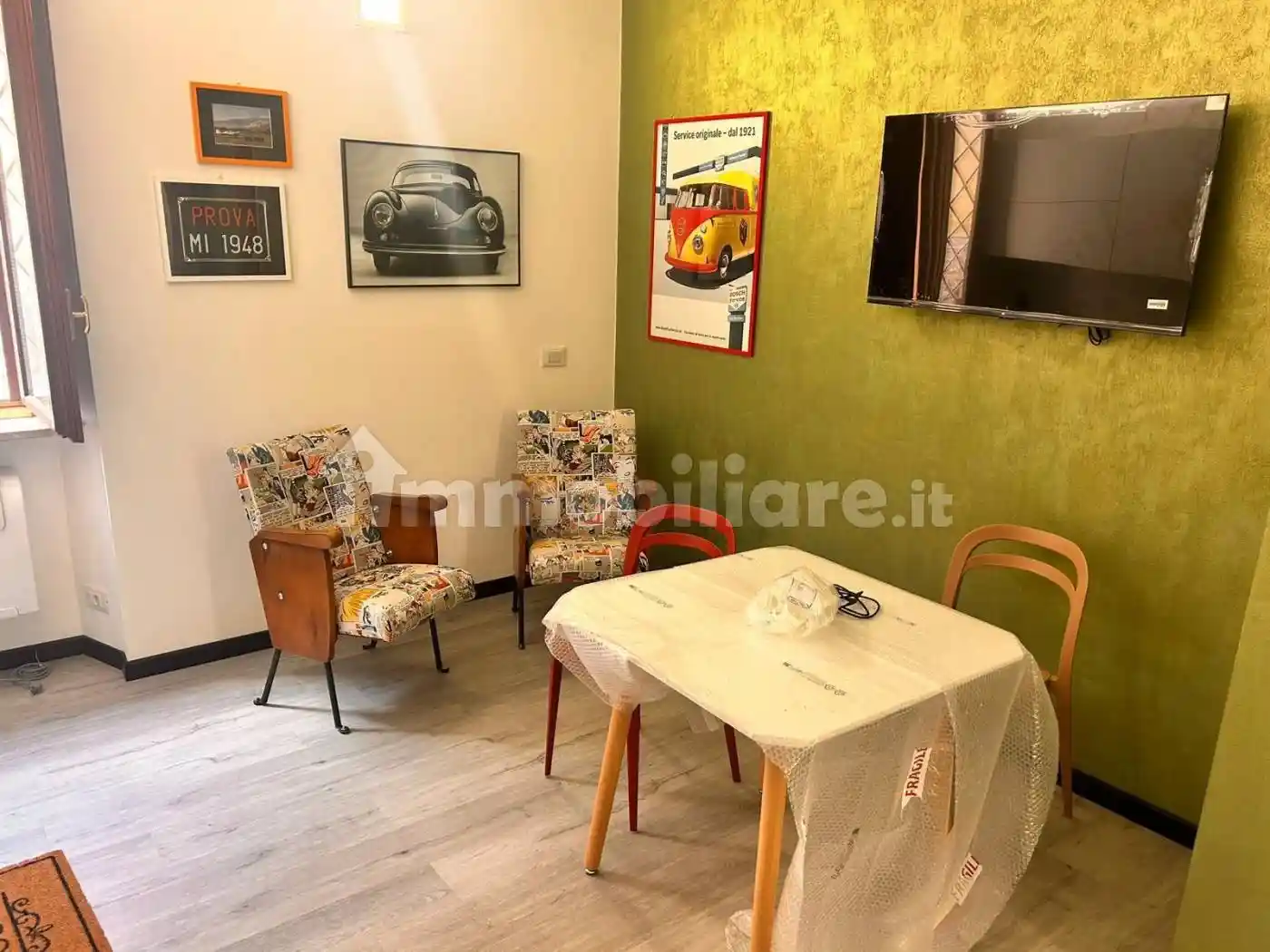 Appartamento in affitto a Mantova