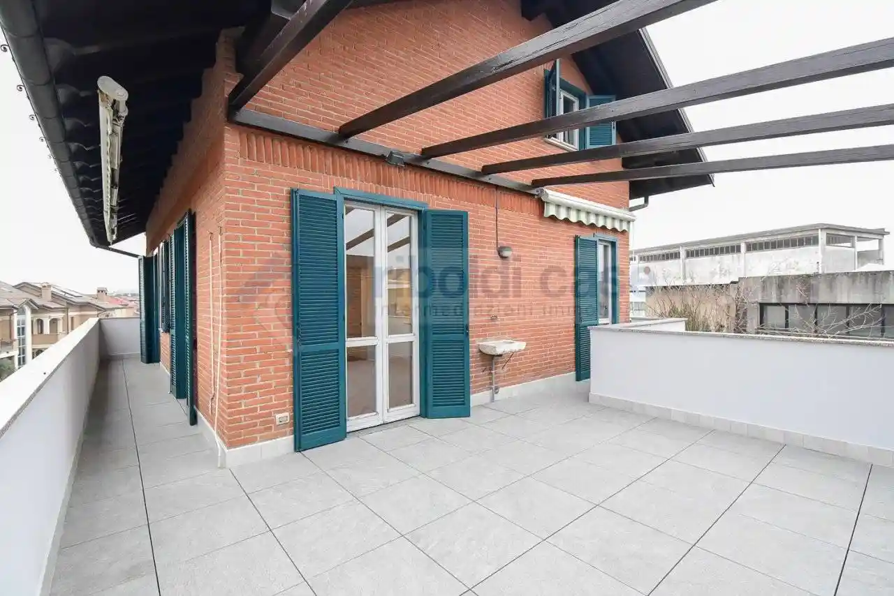 Attico - Mansarda in vendita a Seregno