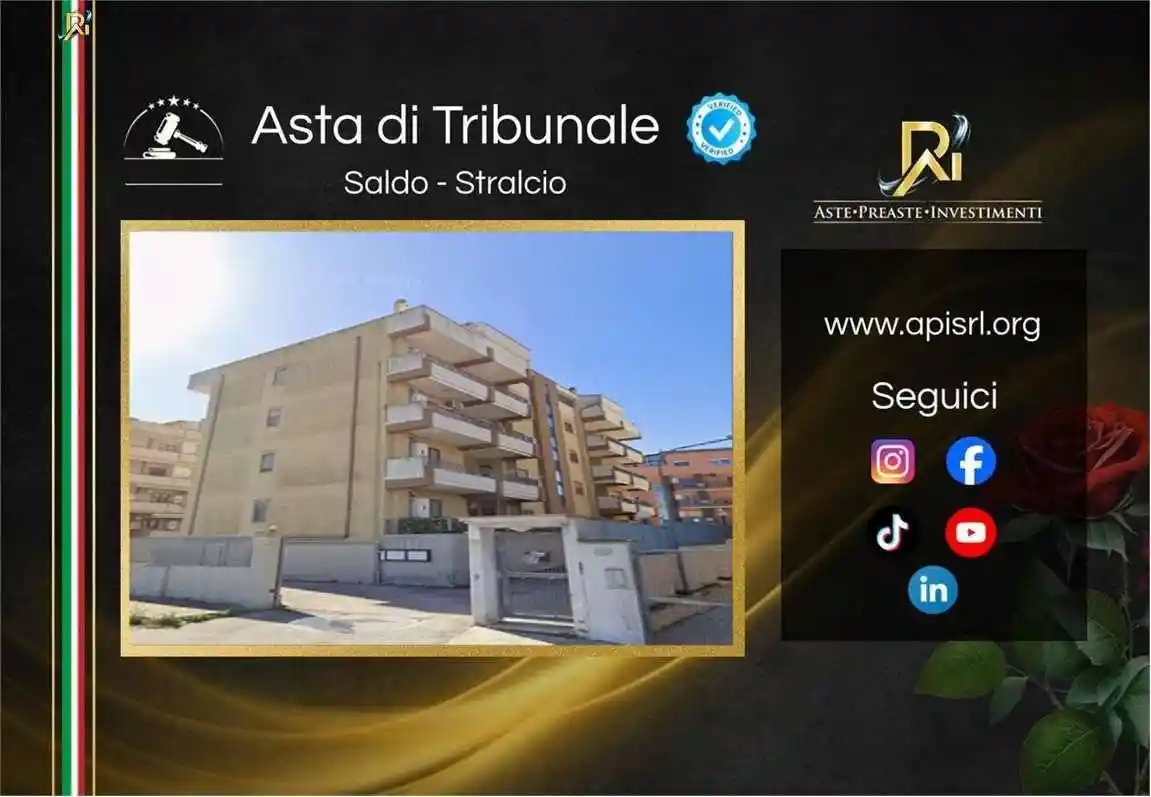 Appartamento in vendita a Taranto