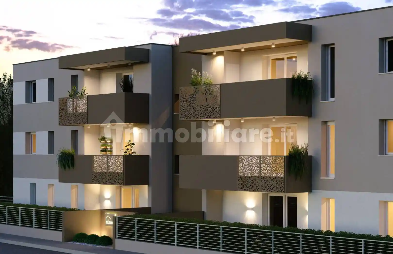 Appartamento in vendita a Martellago