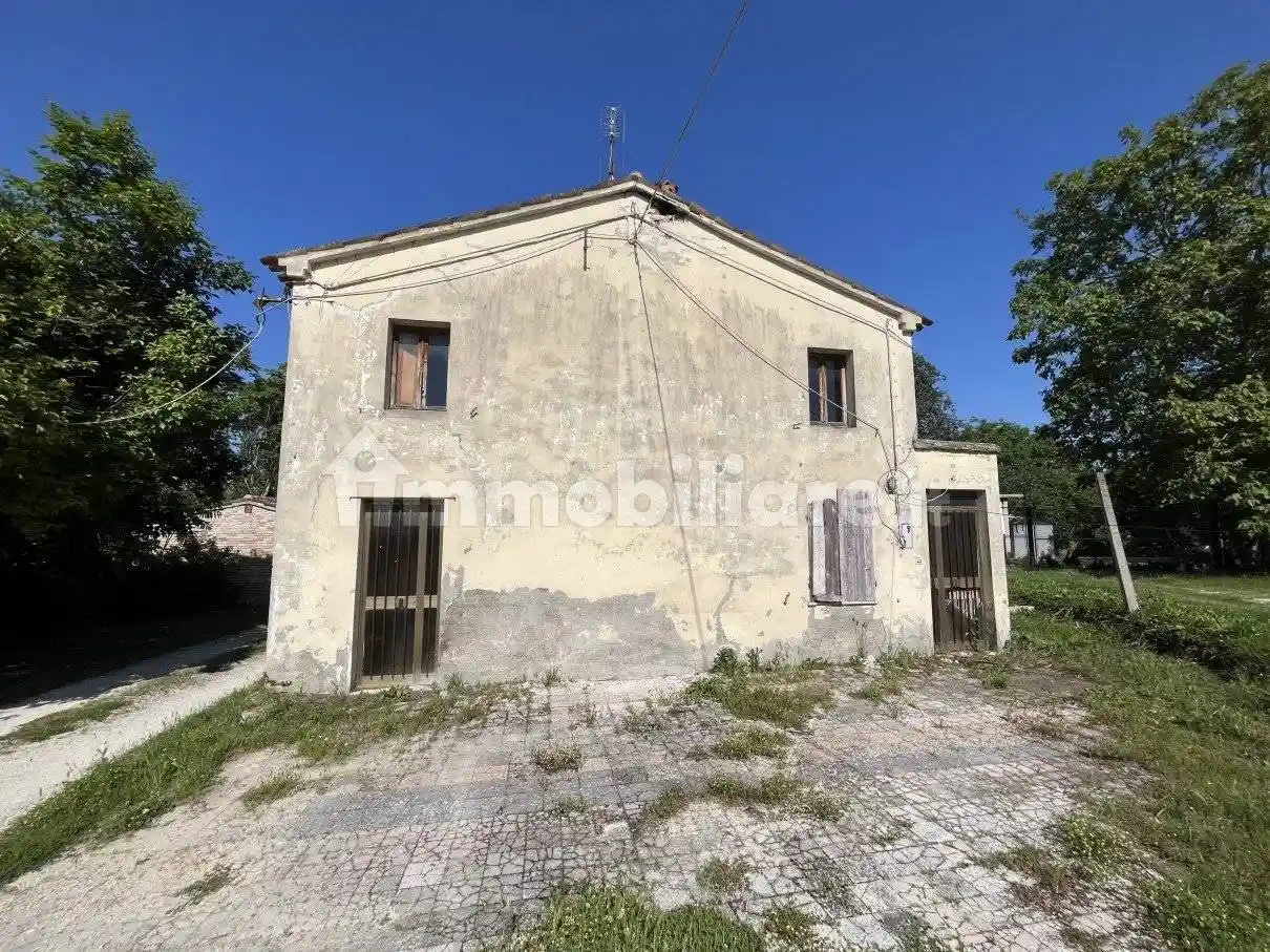 Rustico - Casale in vendita a Vallefoglia