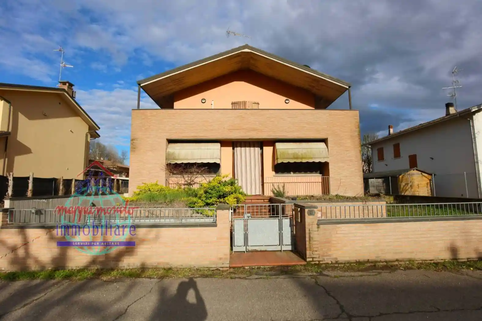 Villa in vendita a San Giovanni in Persiceto