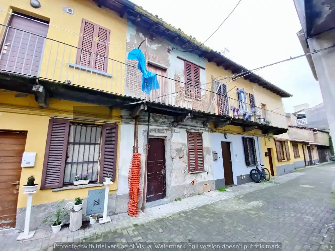 Appartamento in vendita a Trezzo sull'Adda