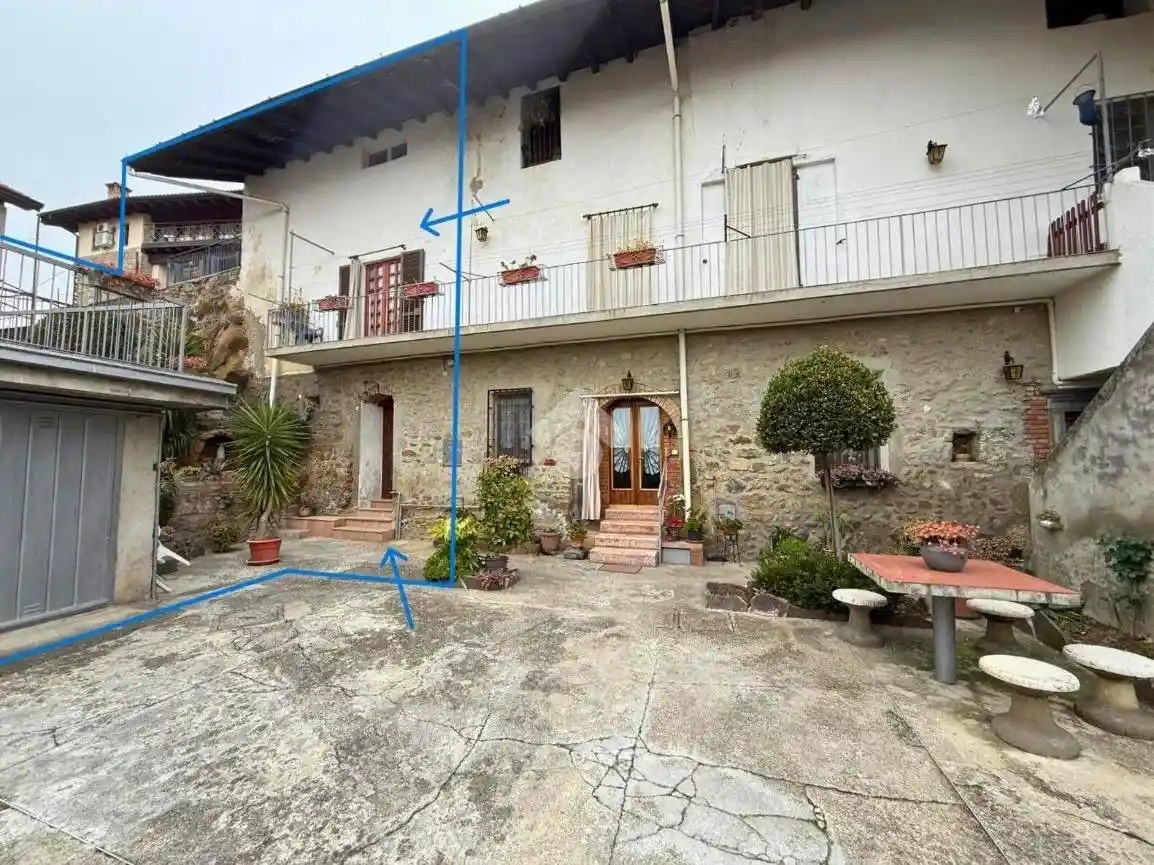 Casa indipendente in vendita a Capriolo