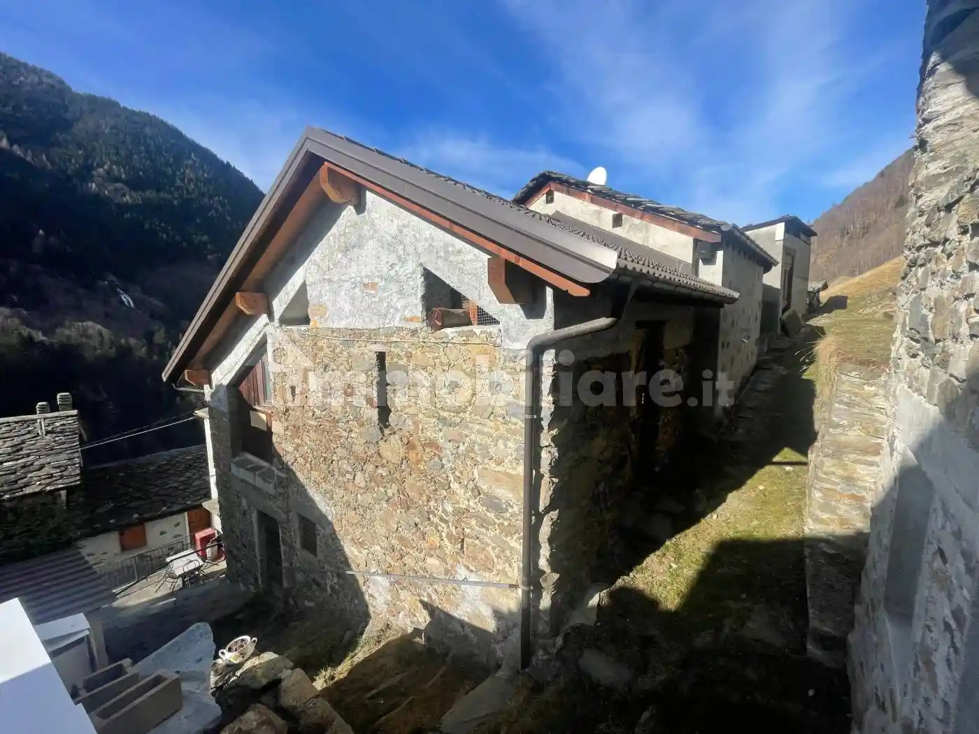 Casa indipendente in vendita a Tartano