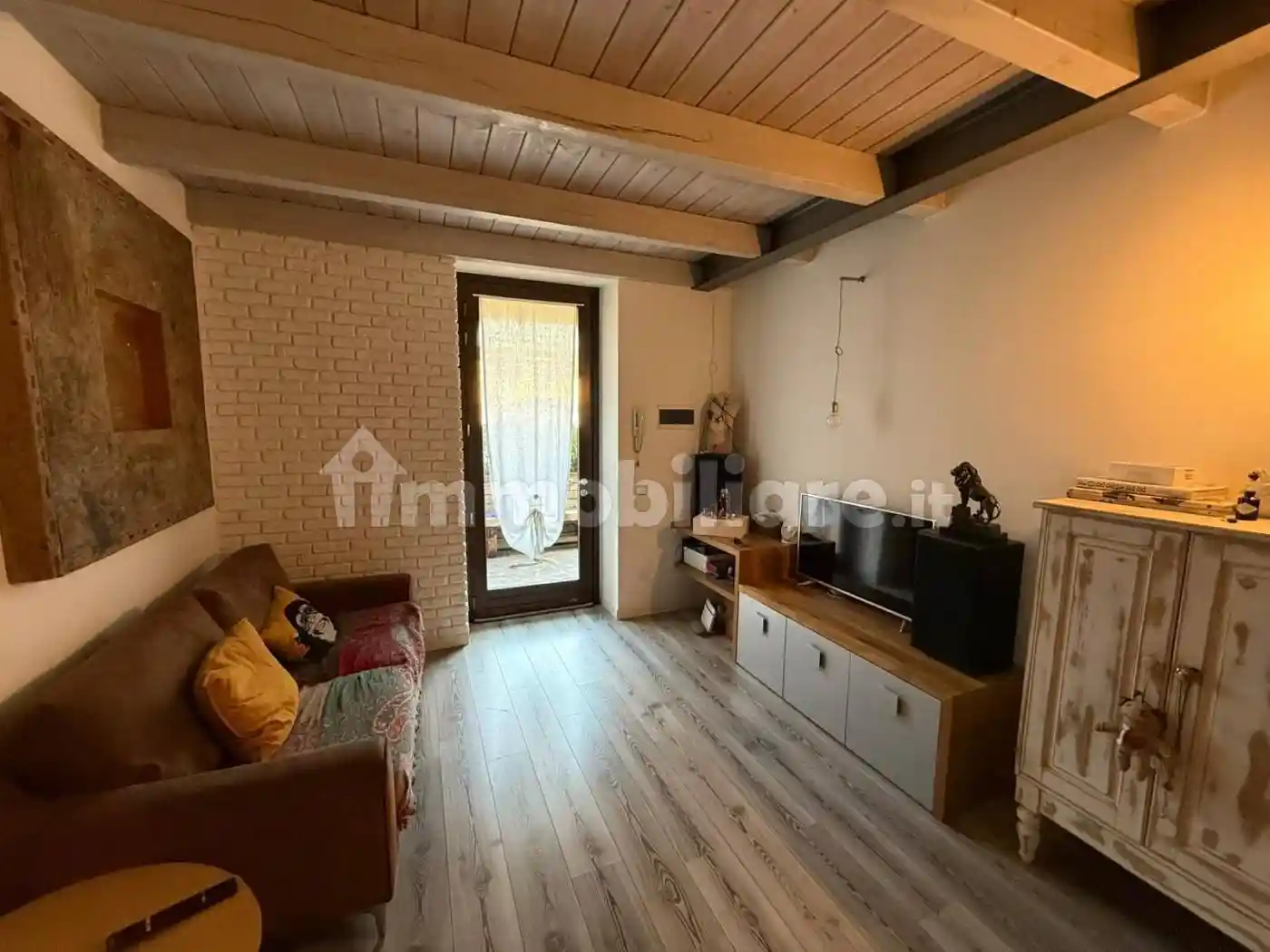 Appartamento in vendita a Fara Gera d'Adda