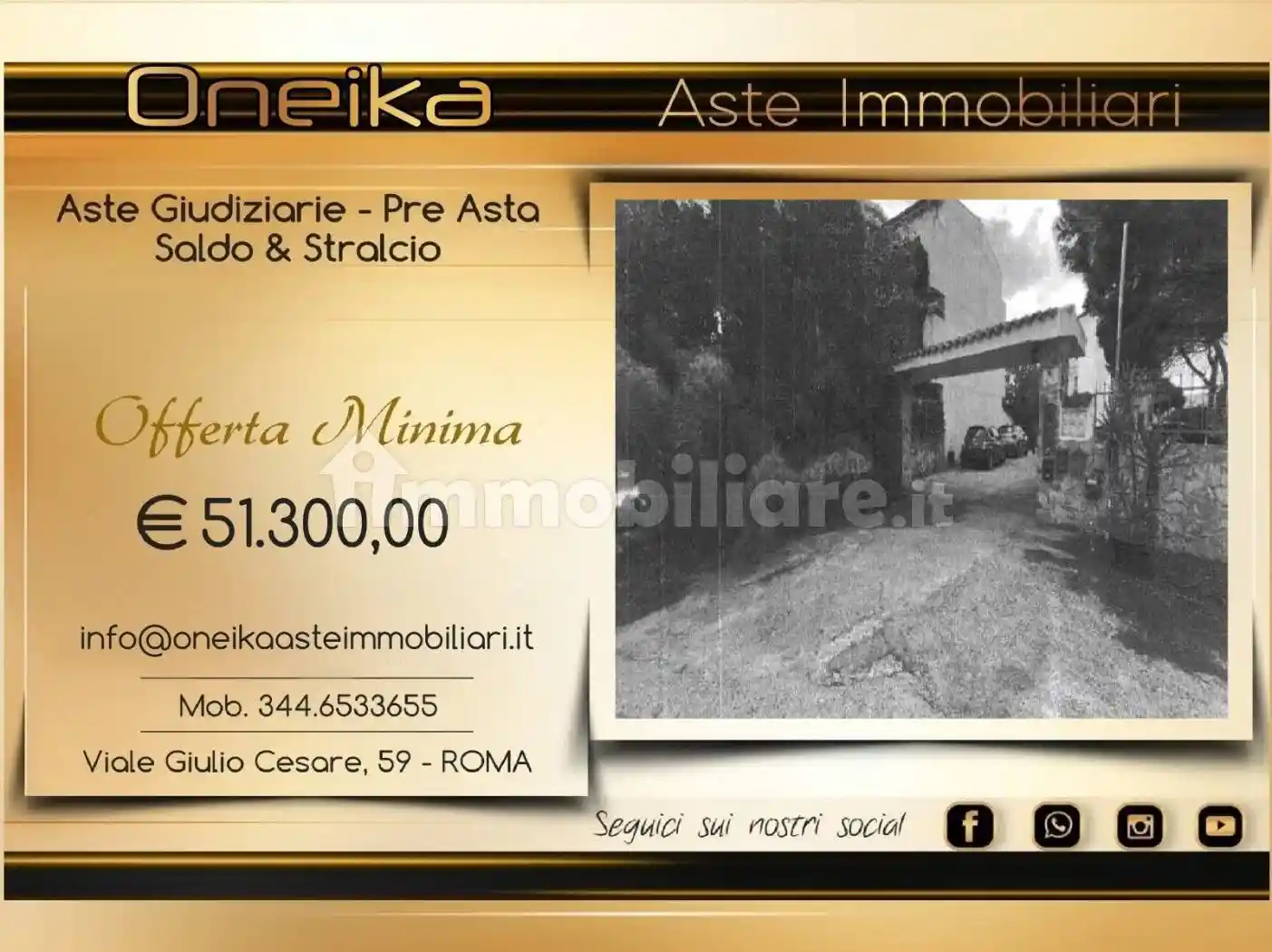 Appartamento in vendita a La Maddalena