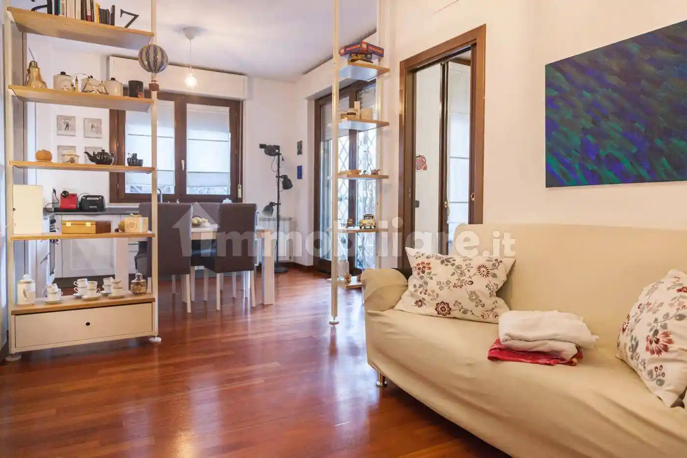 Appartamento in affitto a Roma