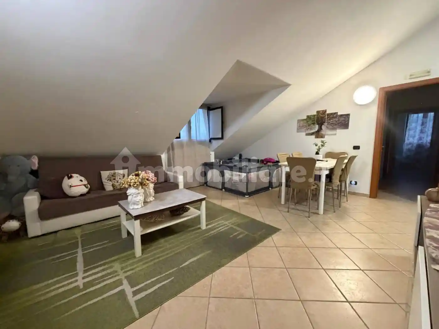 Attico - Mansarda in vendita a San Nicola la Strada