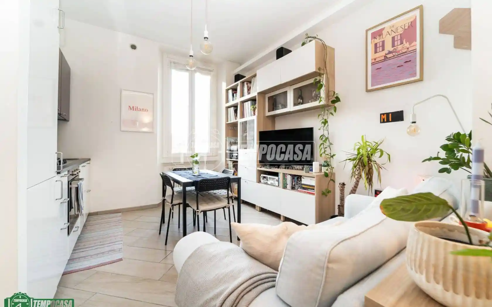 Appartamento in affitto a Milano