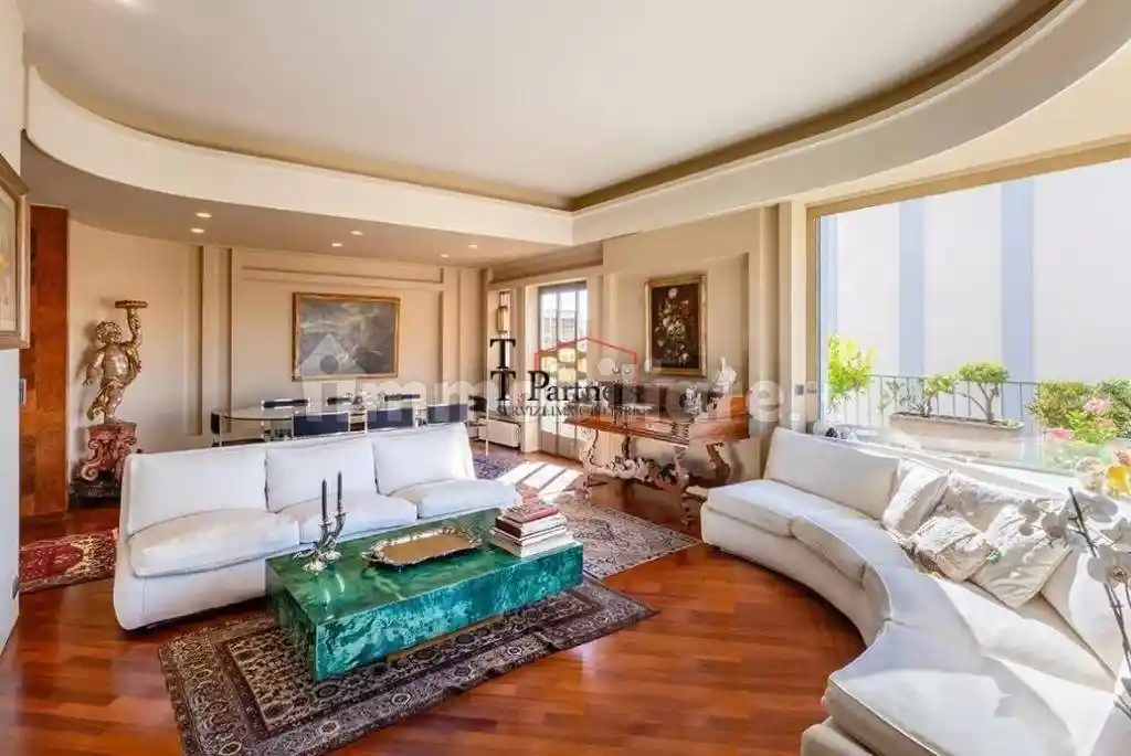 Attico - Mansarda in vendita a Firenze