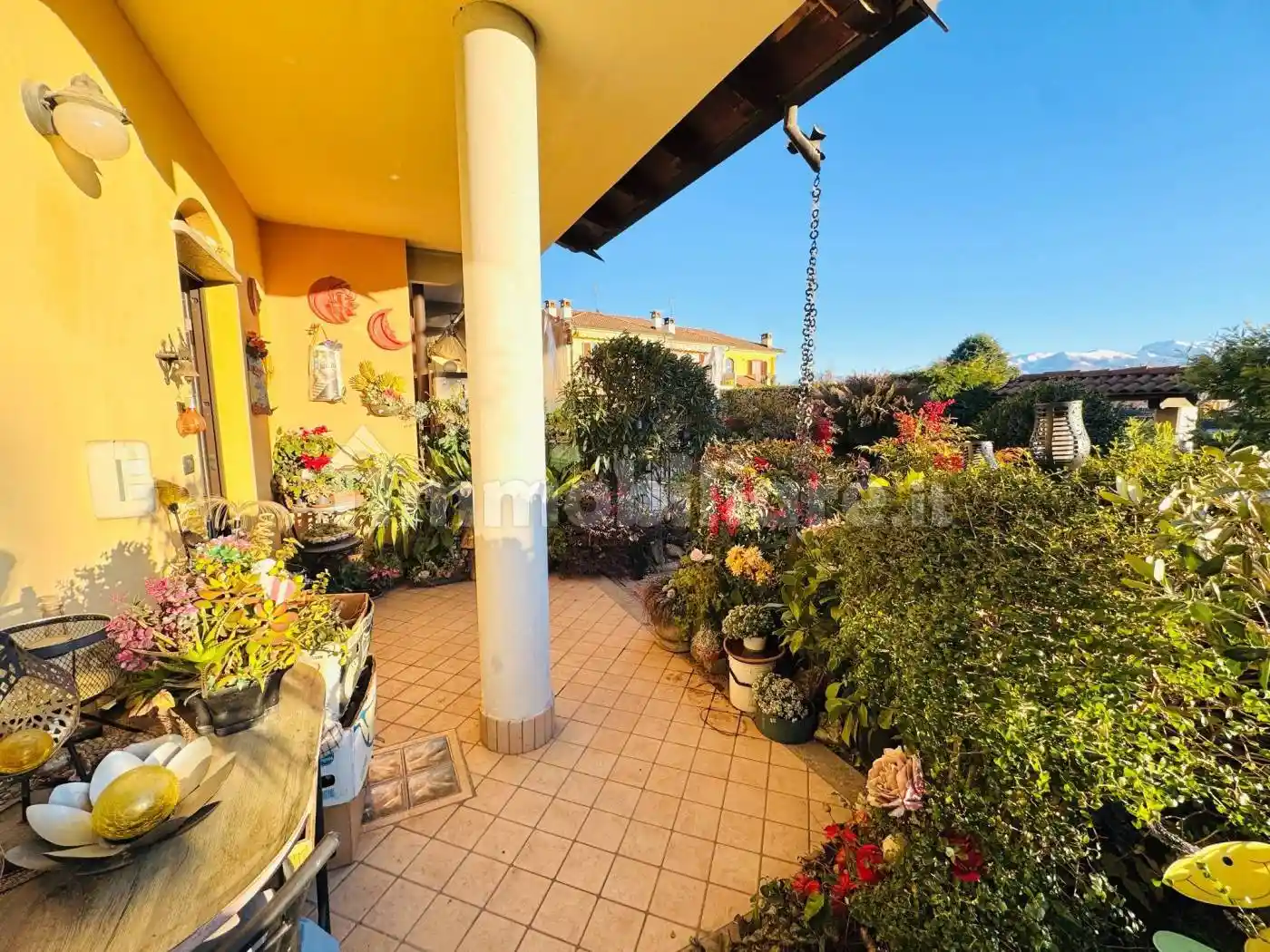 Villetta a schiera in vendita a Beinette