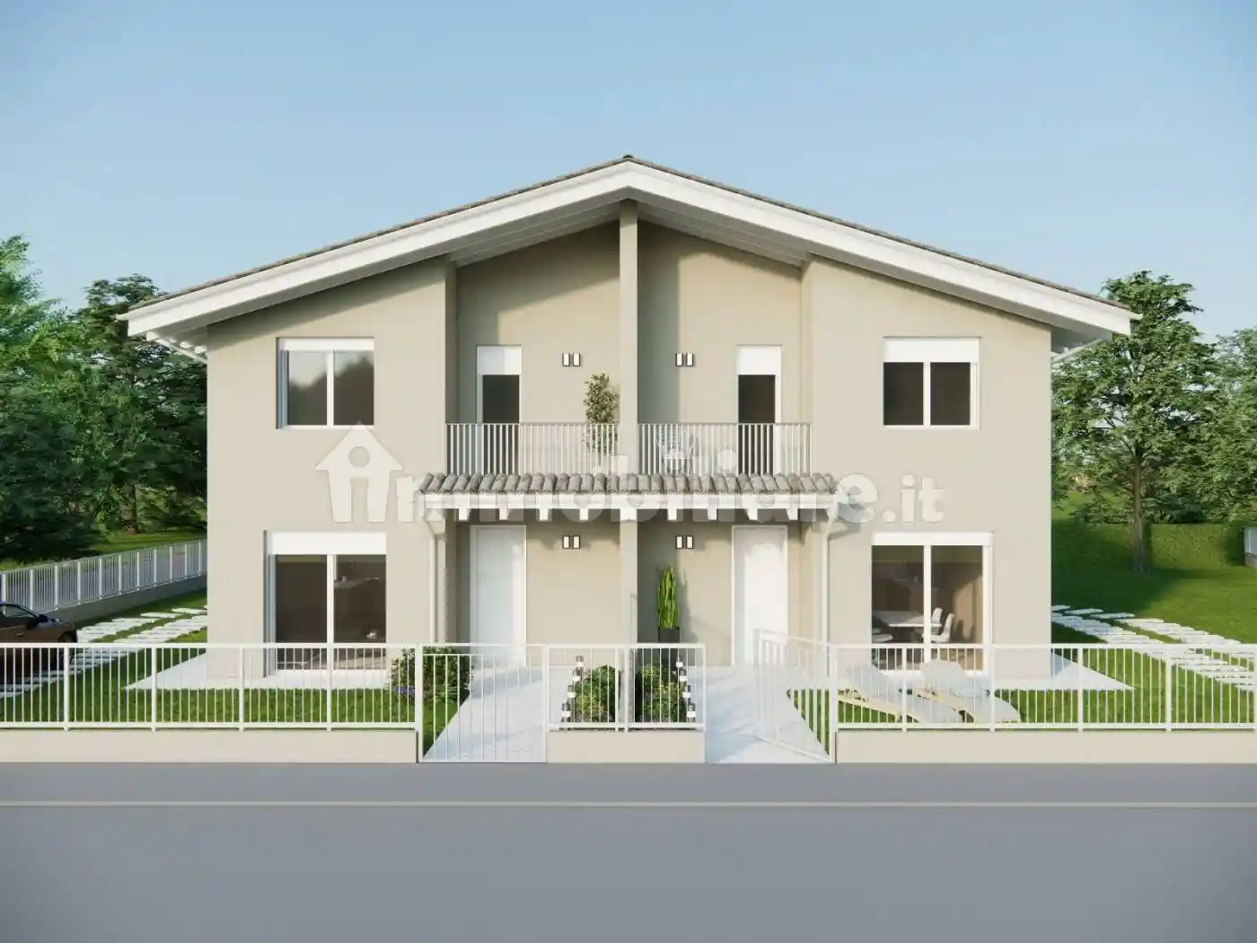 Villetta a schiera in vendita a Scandiano