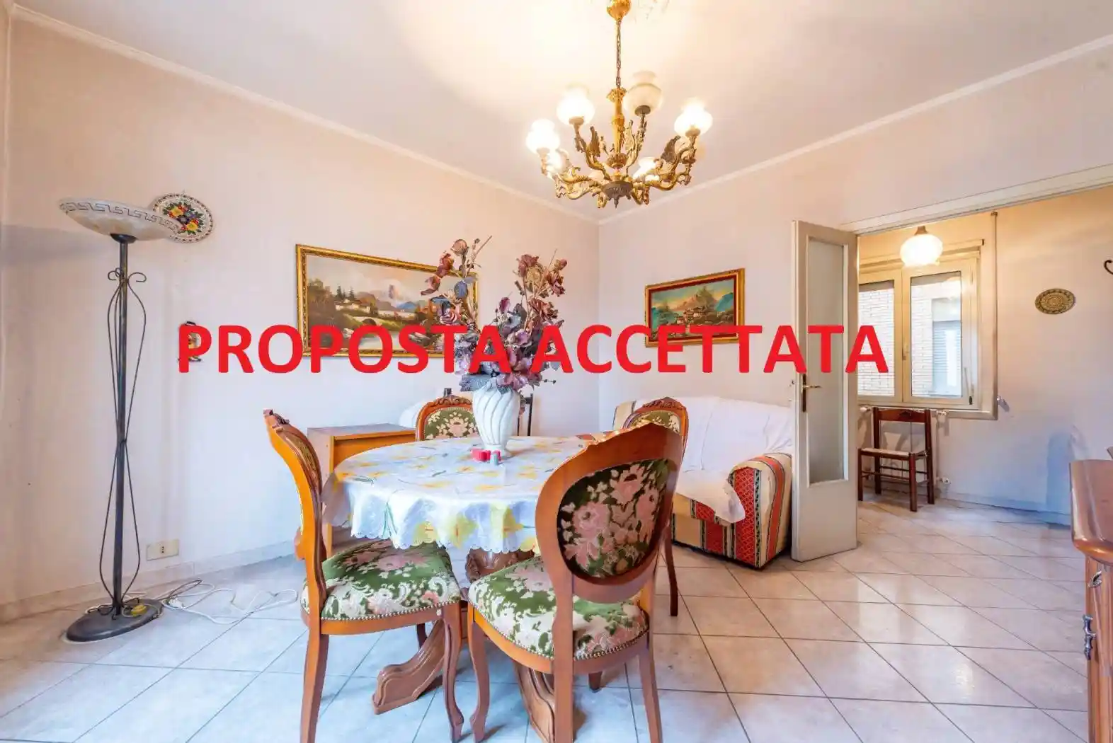 Appartamento in vendita a Roma