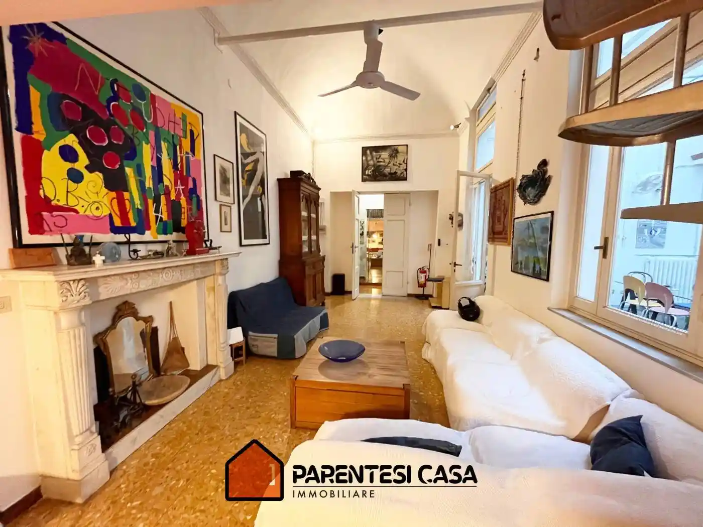 Appartamento in vendita a Firenze