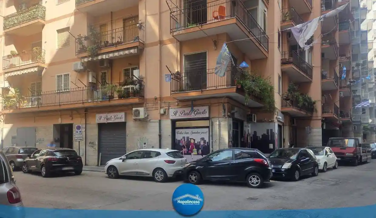 Appartamento in vendita a Casoria