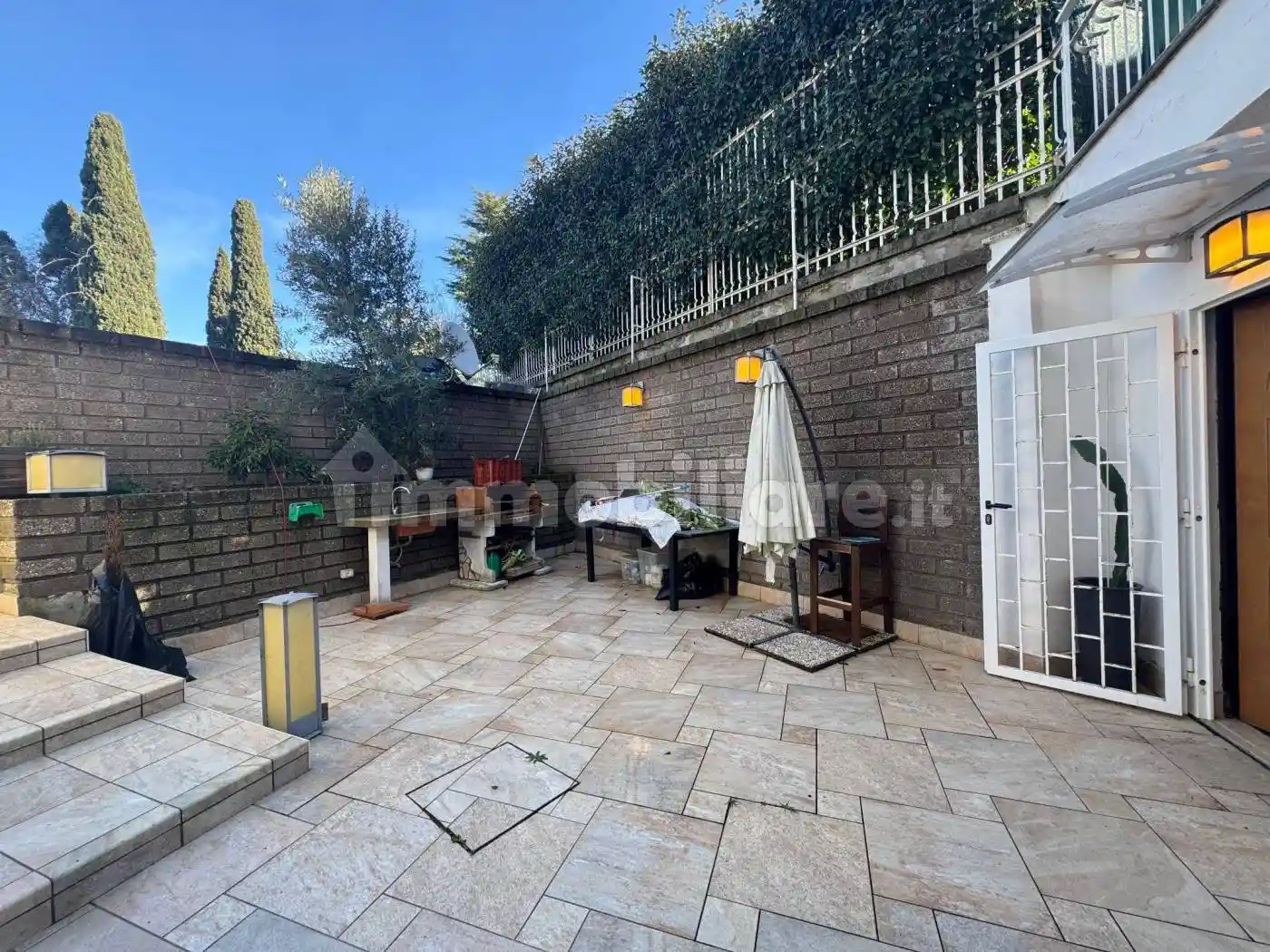 Appartamento in vendita a Castel Gandolfo