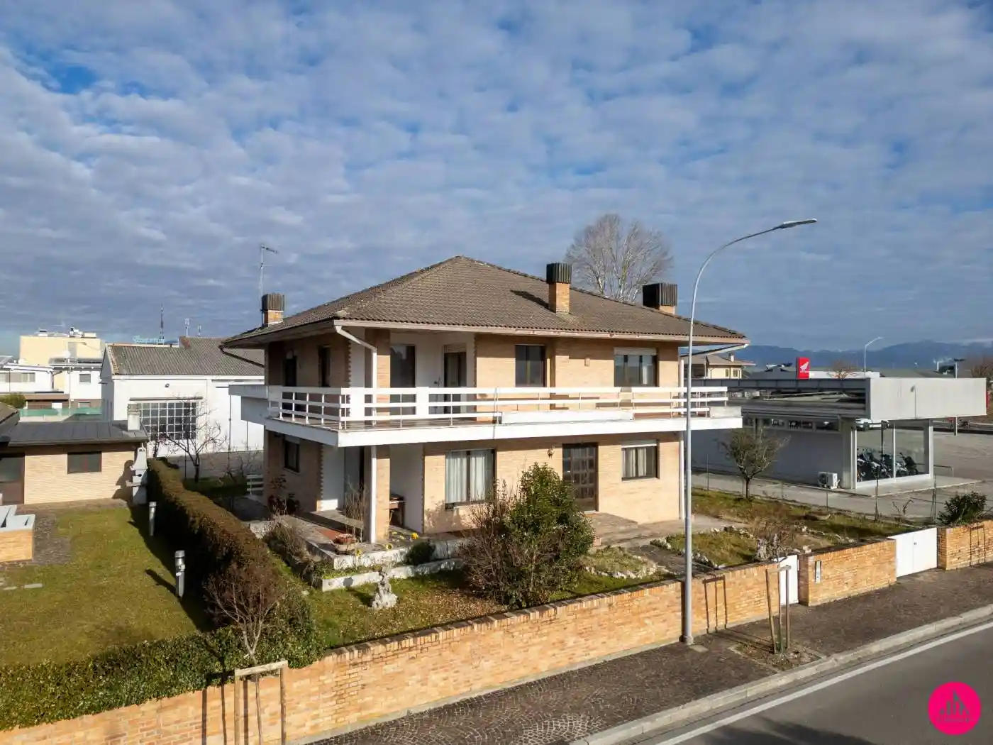 Casa indipendente in vendita a Udine