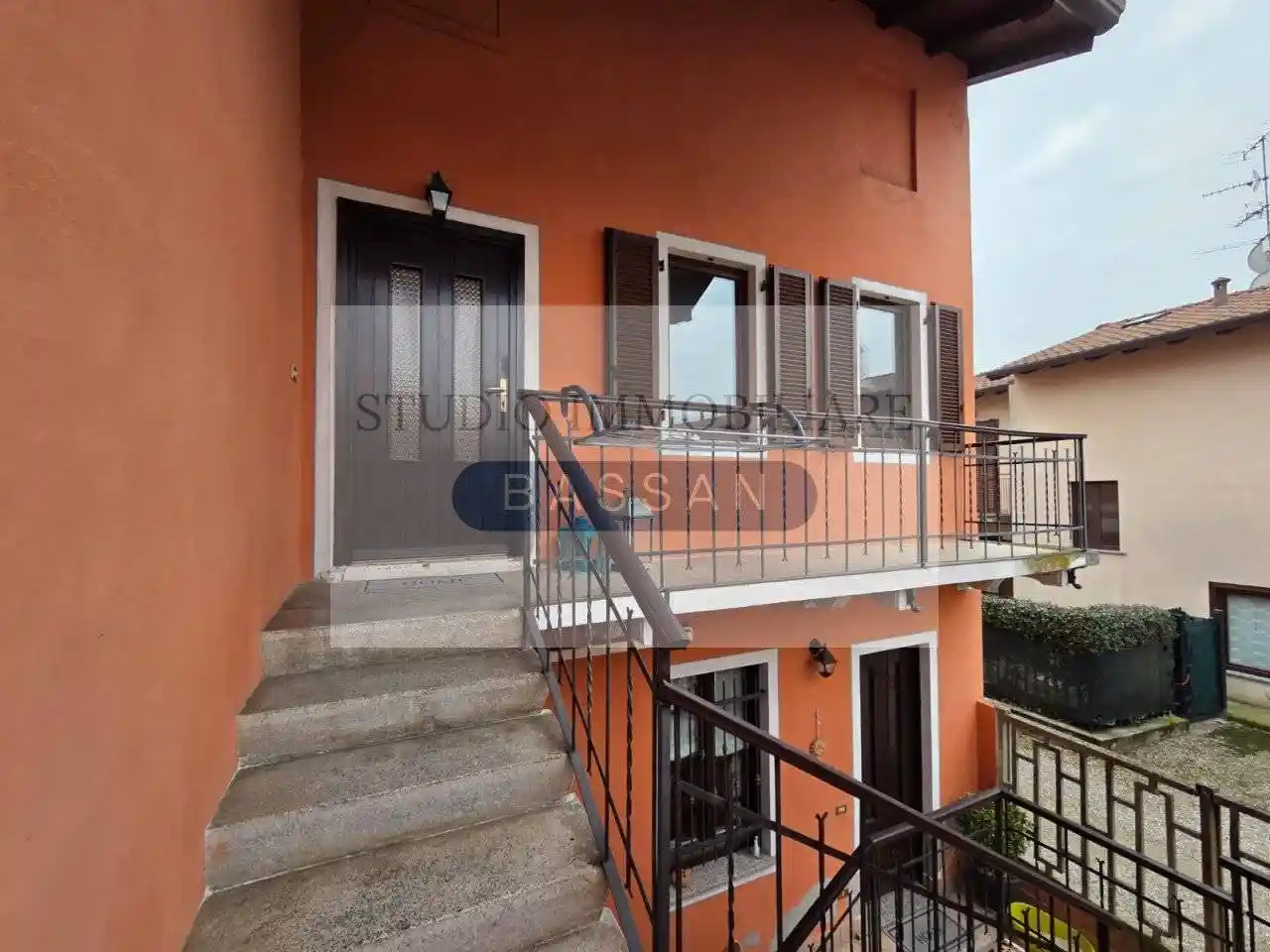 Villetta a schiera in vendita a Cairate